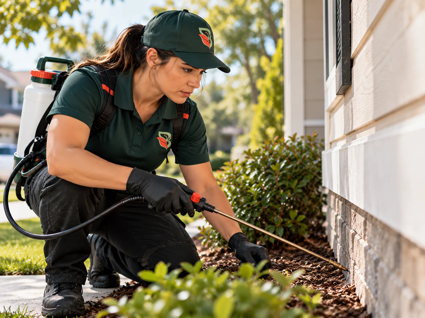 Pest Control company in Kykotsmovi Village, AZ